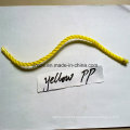 3 Strand Polypropylene Rope Soft Lay